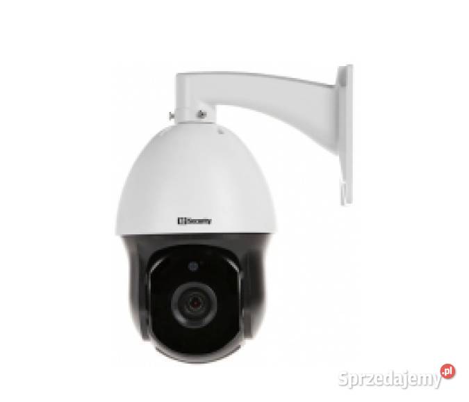 Monitoring POE Kamera PTZ Rejestrator 36x Zestaw Wrocław