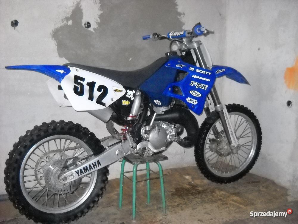 Yamaha Yz 125