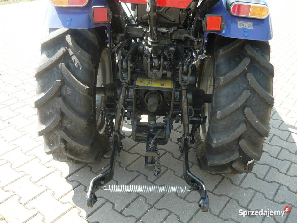 Minitraktorek Ciągnik Farmtrac 26 ogrodniczy Stryków