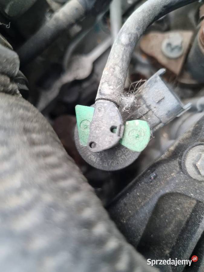 Silnik Ford Fiesta MK7 14 HDI Wtryski Turbo Skawina