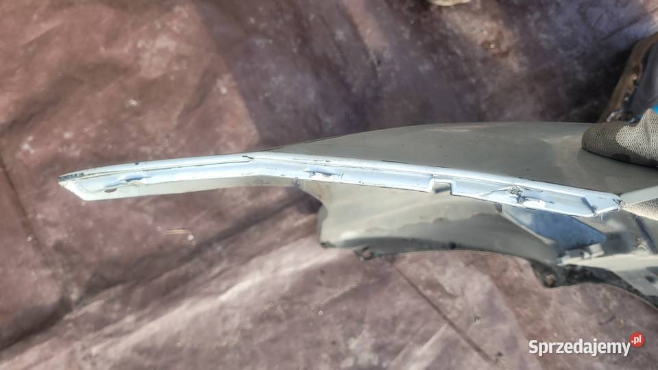 TOYOTA AURIS II LIFT FL 15 ZDERZAK PRZEDNI PRZÓD Ruda Śląska