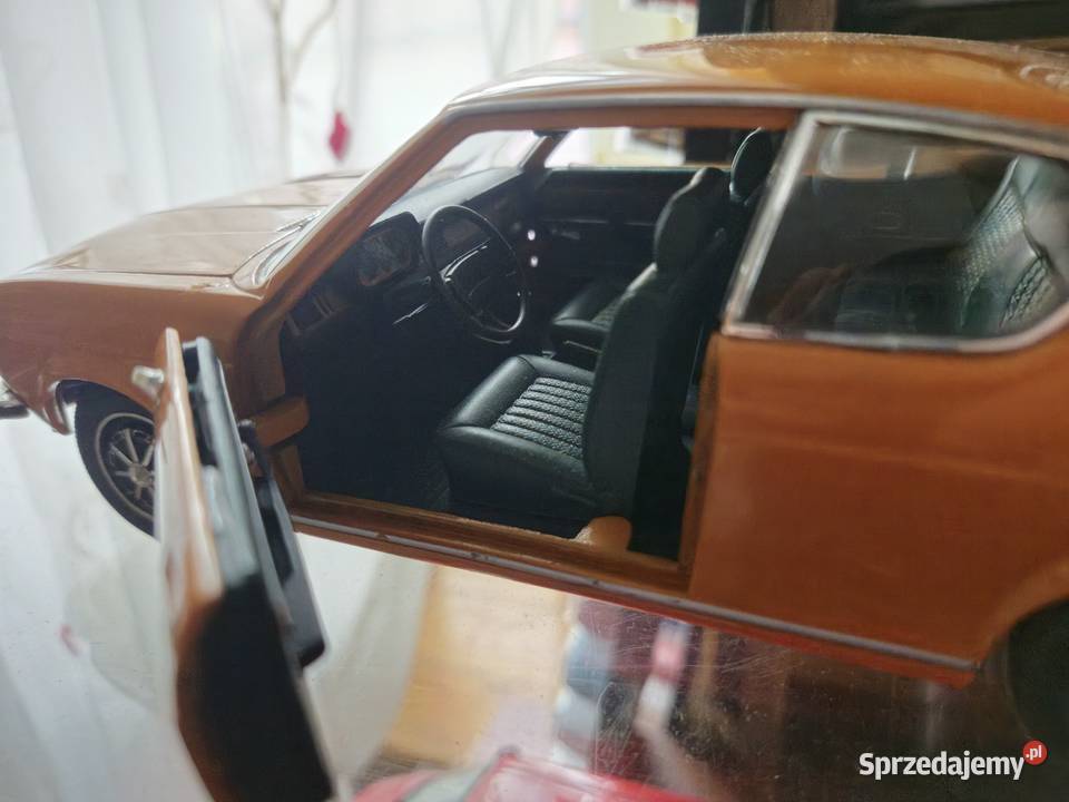 Model Audi 100 Coupe S 118 Anson dolnośląskie Legnica