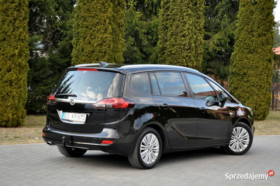 Opel Zafira 20d170Full immobilizer Ostrów Mazowiecka