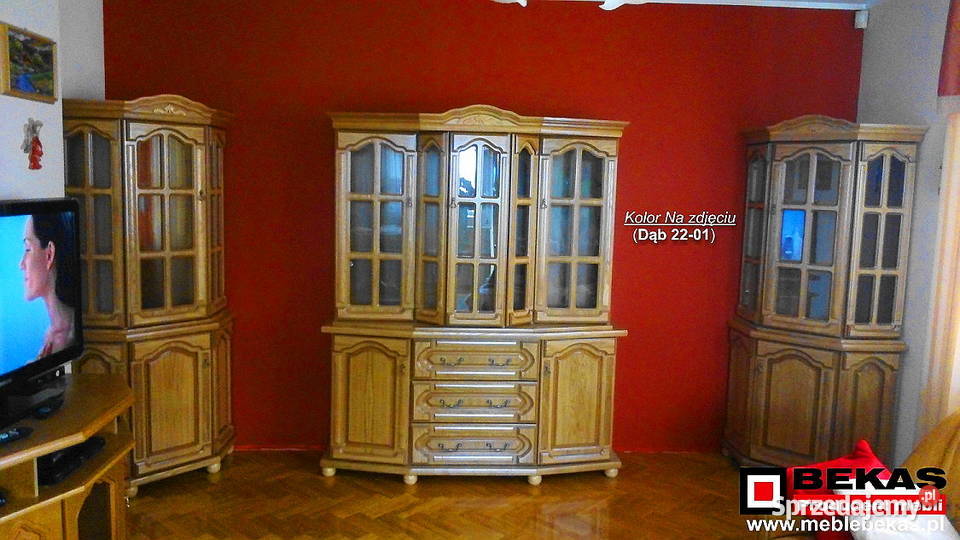 Stylowa Witryna 180 Dwie Narożne Witryny Bekas mazowieckie