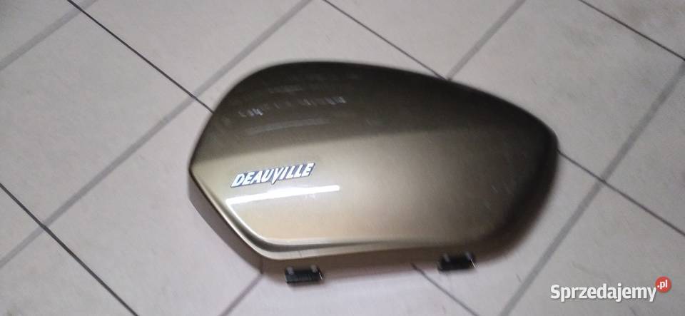 Pokrywa Kufra Bocznego Węższa Prawa Honda NT 700 Brzeszcze