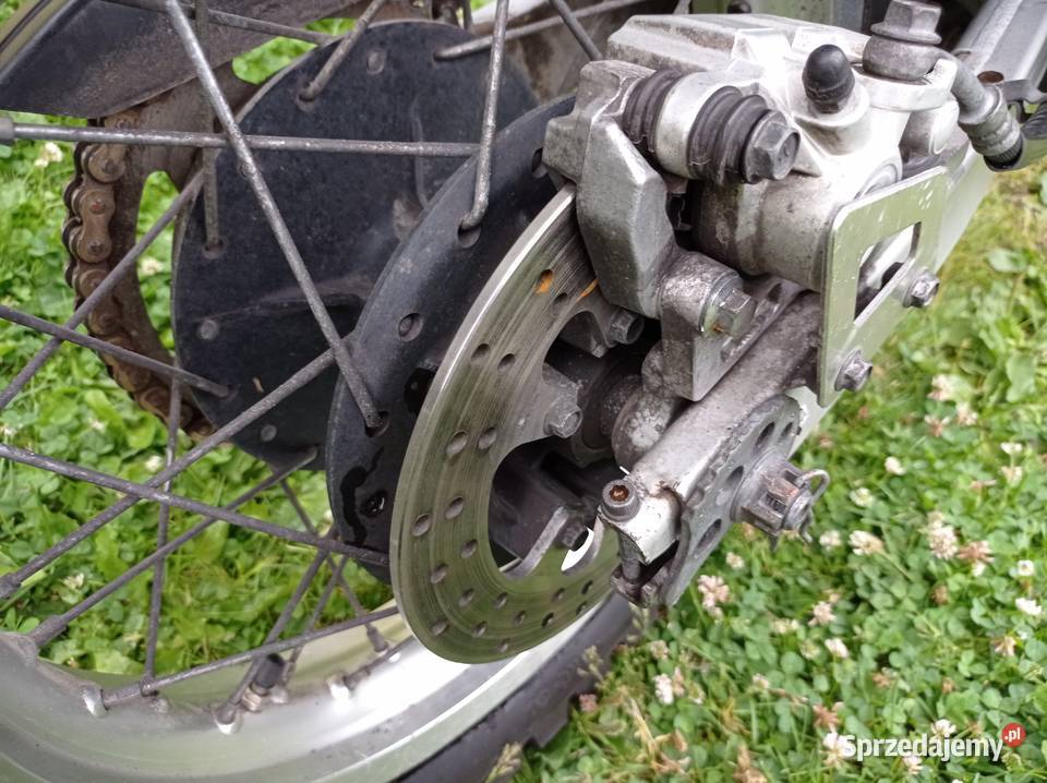 Yamaha XT 600 3TB Szamotuły