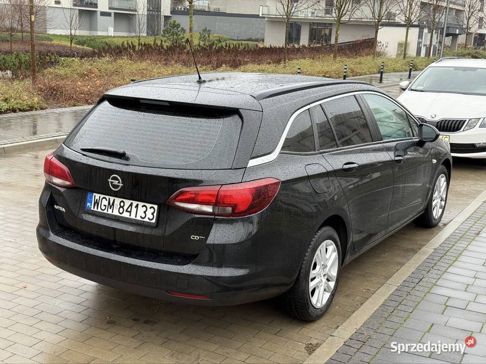 Sprzedam Opel Astra K stan Warszawa