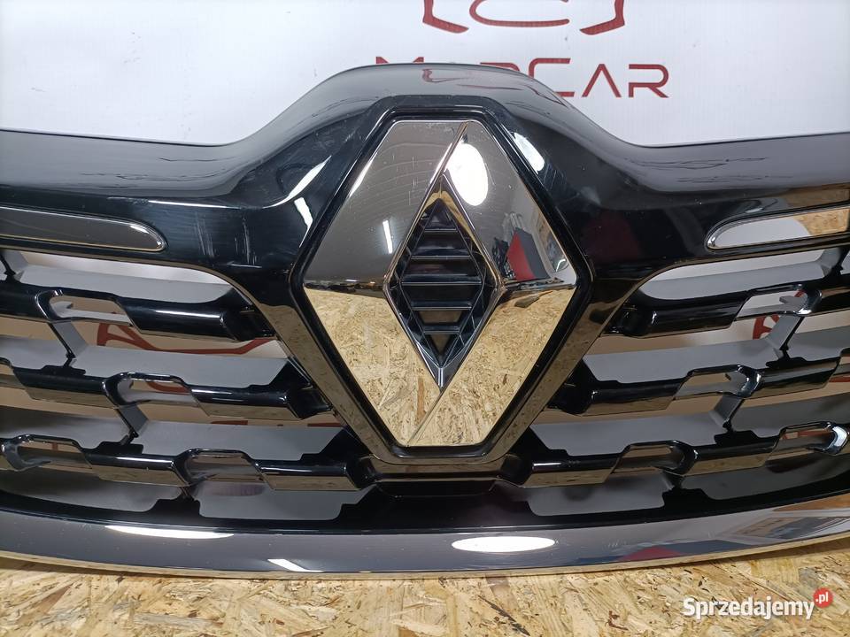 RENAULT ARKANA GRILL ATRAPA CHŁODNICY ZDERZAK Atrapy wielkopolskie