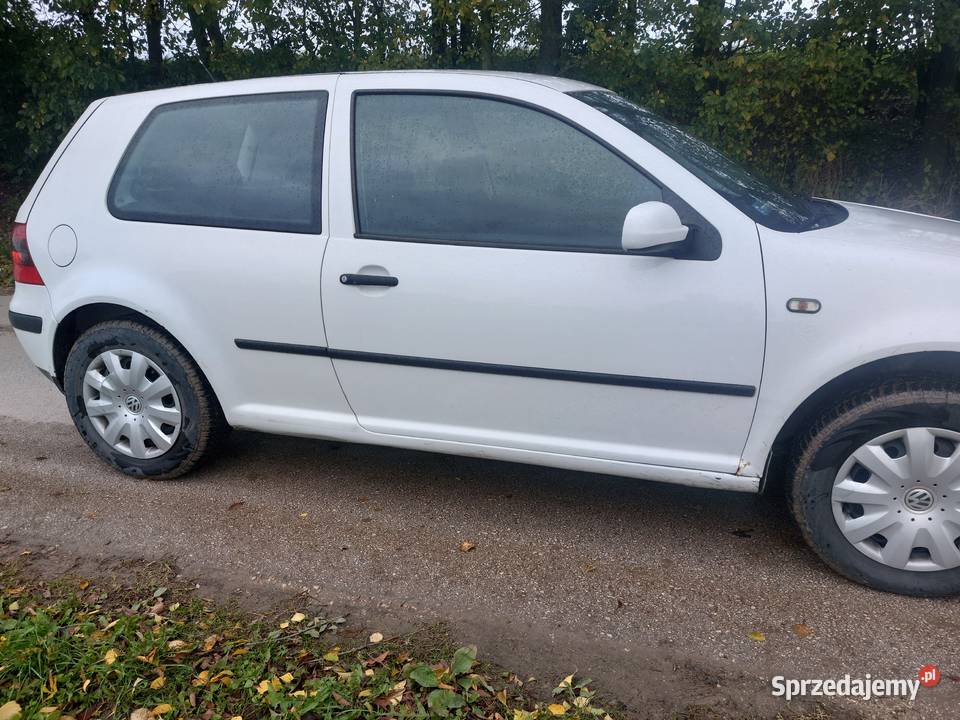 Volkswagen Golf 4x4 1900cm3 Pińczów