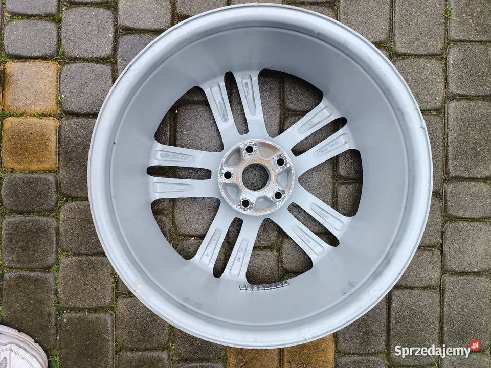 Felga Aluminiowa 19 5x112 ET35 8J Audi A6 A4 A5 świętokrzyskie Starachowice
