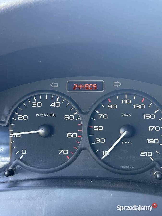 Citroen berlingo 19
