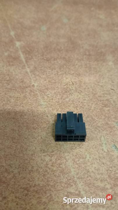 Obudowa wtyczki MOLEX MicroFit 30 10 pin żeńska Maniowy