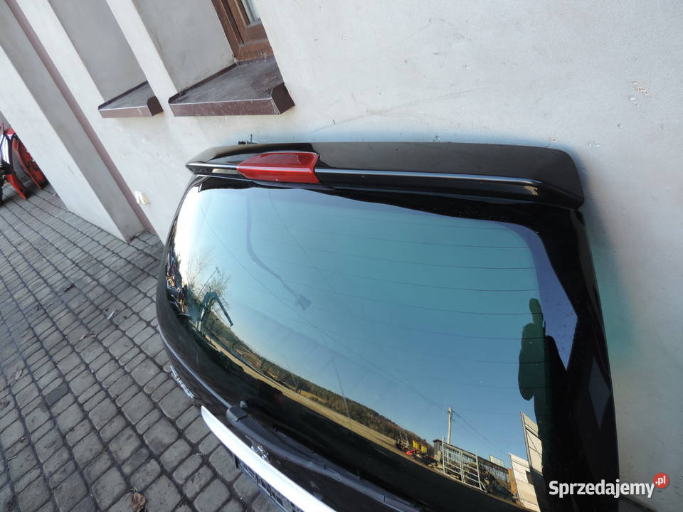 KLAPA TYLNA TYŁ PEUGEOT 307 SW KOMBI EXLD małopolskie Nowy Sącz sprzedam