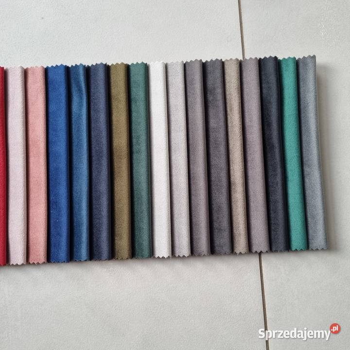 Panele tapicerowane 100 x 20 Materiał Velvet 20cm wielkopolskie Ostrów Wielkopolski