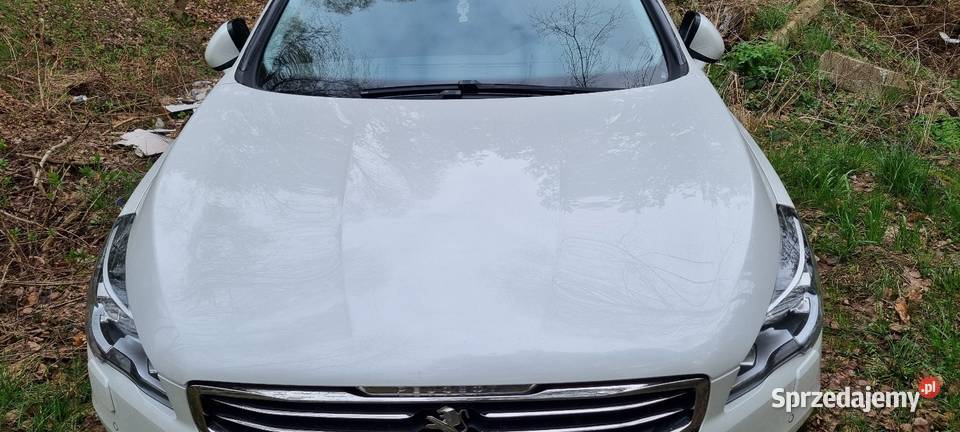 Peugeot 508 LIFT Kompletny przod tempomat Pionki