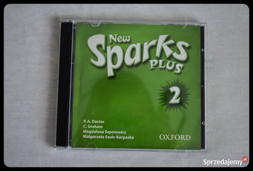 Płyta CD Sparks Plus 2