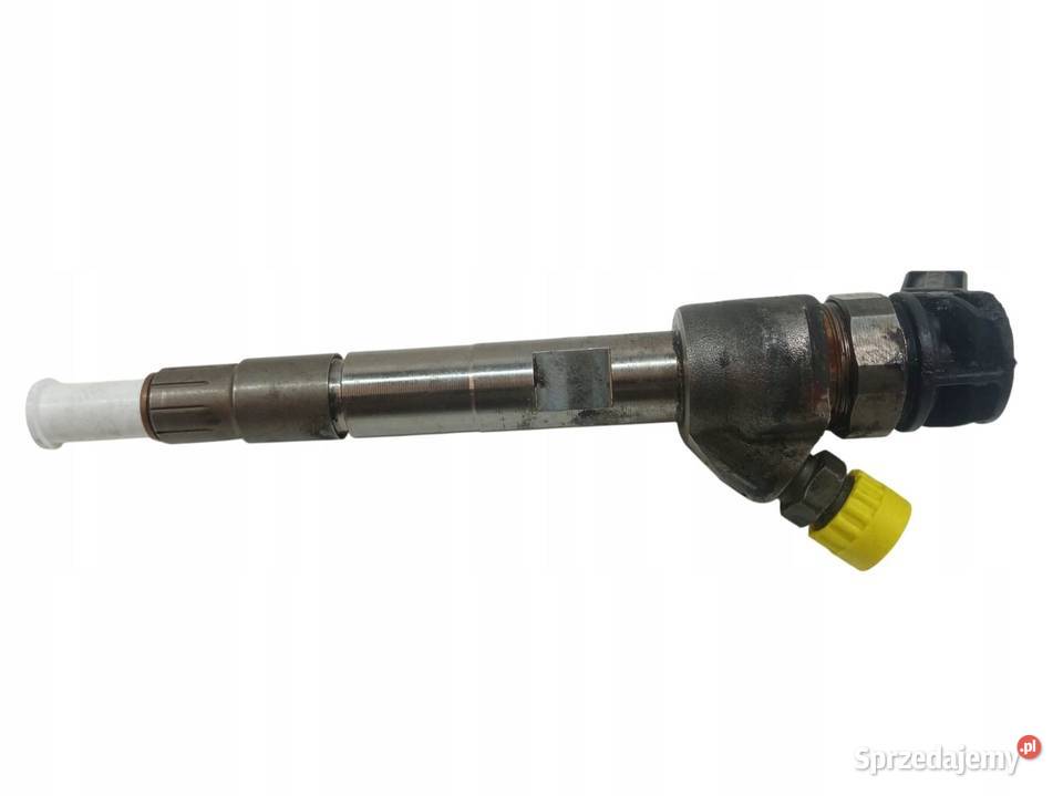 WTRYSKIWACZ 0445111009 B47 20 D Bmw Seria 3 VII Rok produkcji 2021