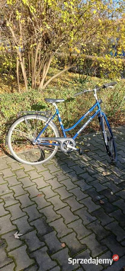 Rower miejski koła 28 małopolskie Kraków
