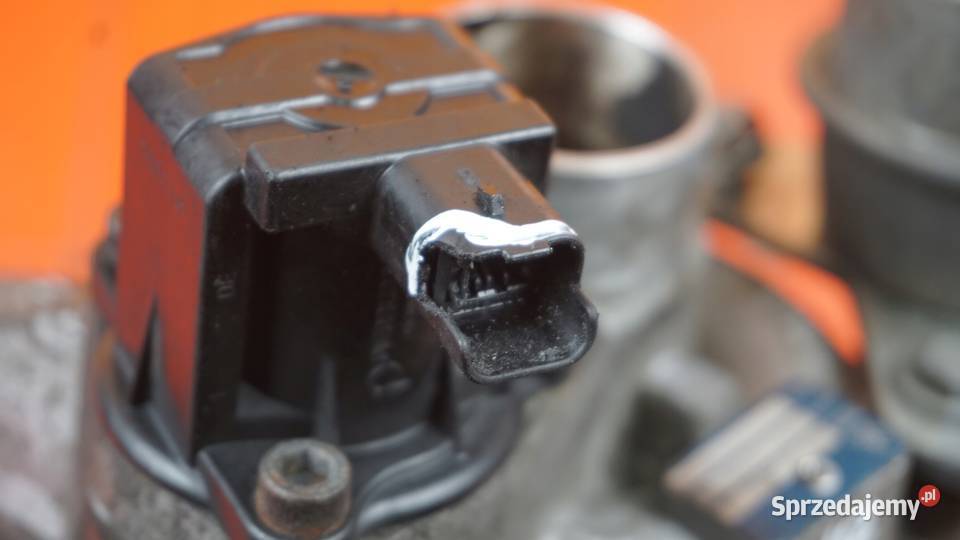 3008 308 508 DS3 DS4 C5 16 THP 12r 5FV turbina Suków