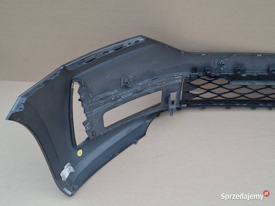 SKODA OCTAVIA 4 IV LIFT ZDERZAK PRZÓD PRZEDNI Bieleń sprzedam