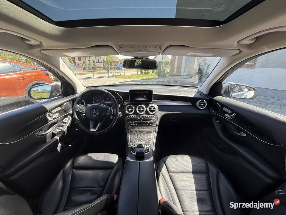 Mercedes GLC 20 Benzyna Automat STAN świętokrzyskie Kielce