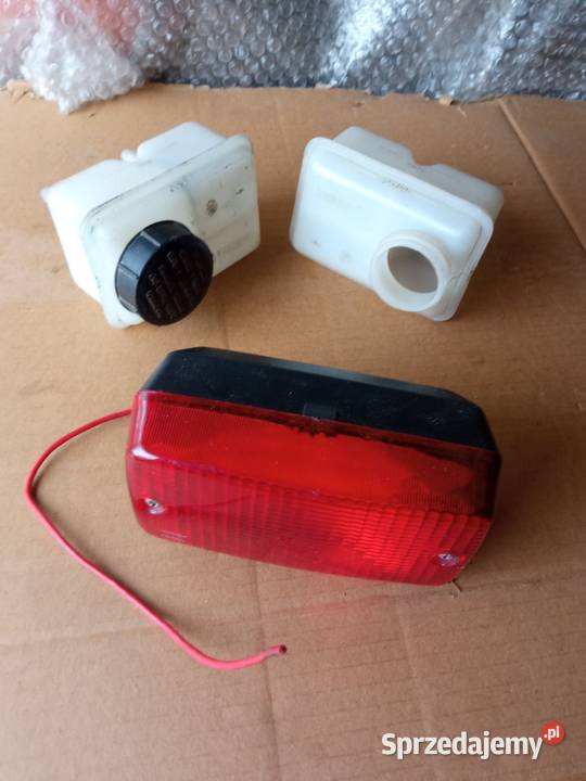 Zbiornik lampa cięgna Fiat 126p maluch Stalowa Wola sprzedam