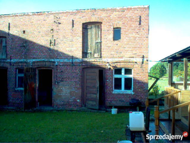 dom na wsi Janiszowice