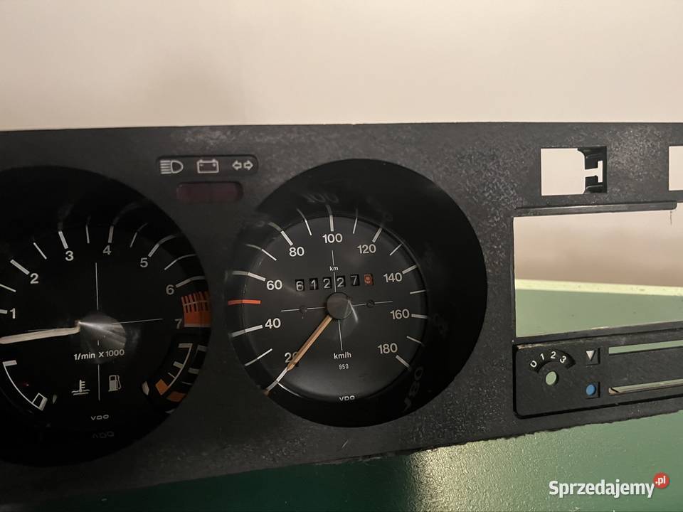 Zegary golf MK1 caddy Toruń sprzedam