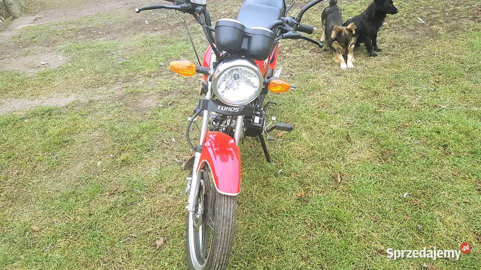 Zipp Toros El Rapido 5072ccm Płońsk