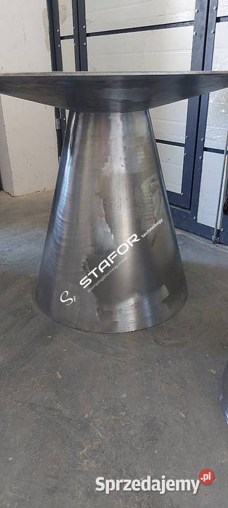 podstawa stołu stożkowa baza okrągła stół 800cm Kraków