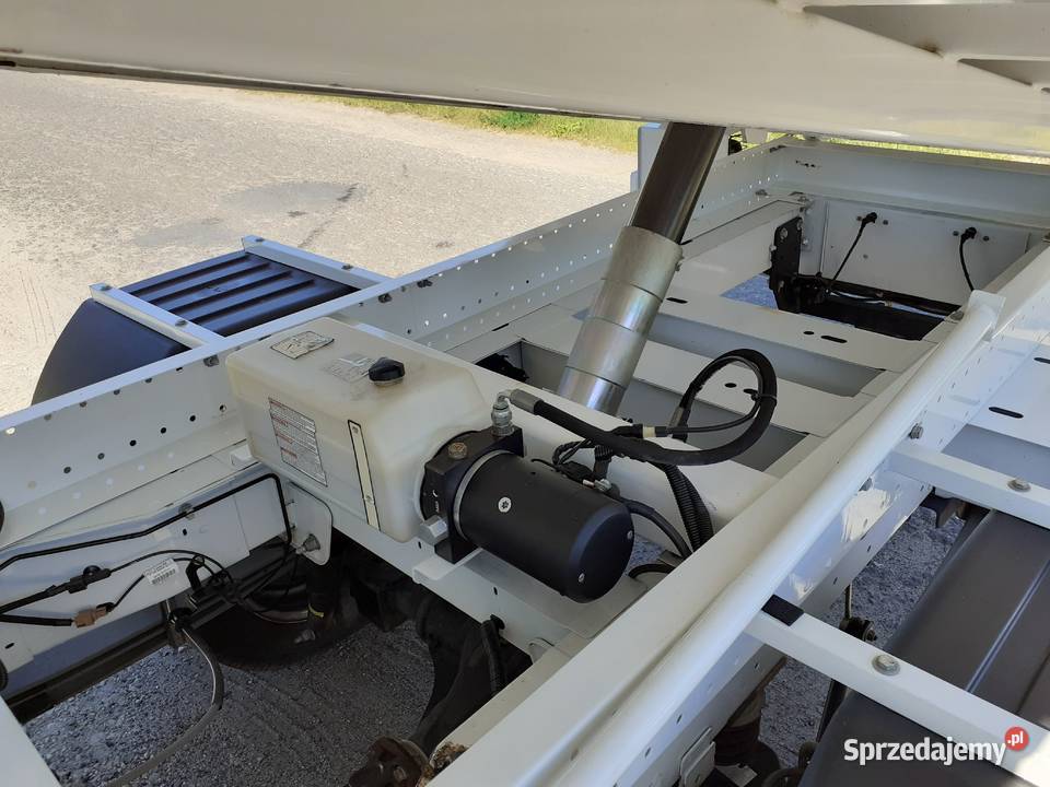 Renault Master 23 DCI Wywrotka ABS Renault Samochody dostawcze Grudziądz