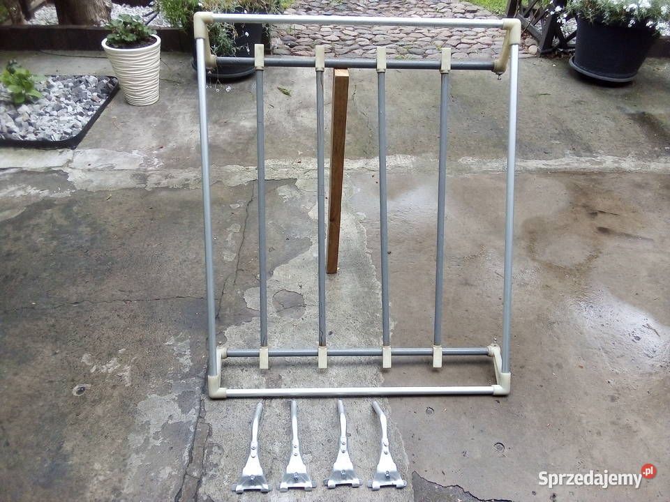 Bagażnik dachowy fiat 126p PRL wielkopolskie Leszno