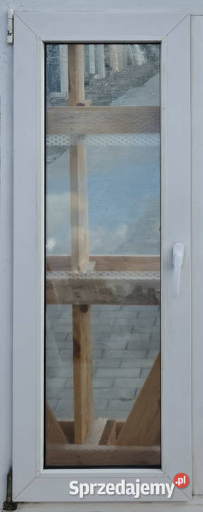 OKNA KacprzaK 57X143 OKNO Używane Plastikowe PCV sprzedam