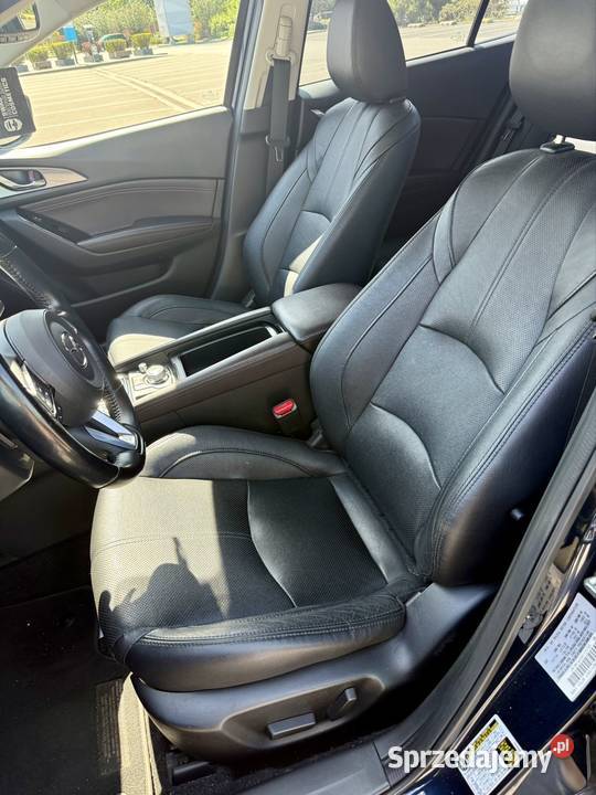 Mazda 3 2017 25 benzyna automat bogate sprzedam