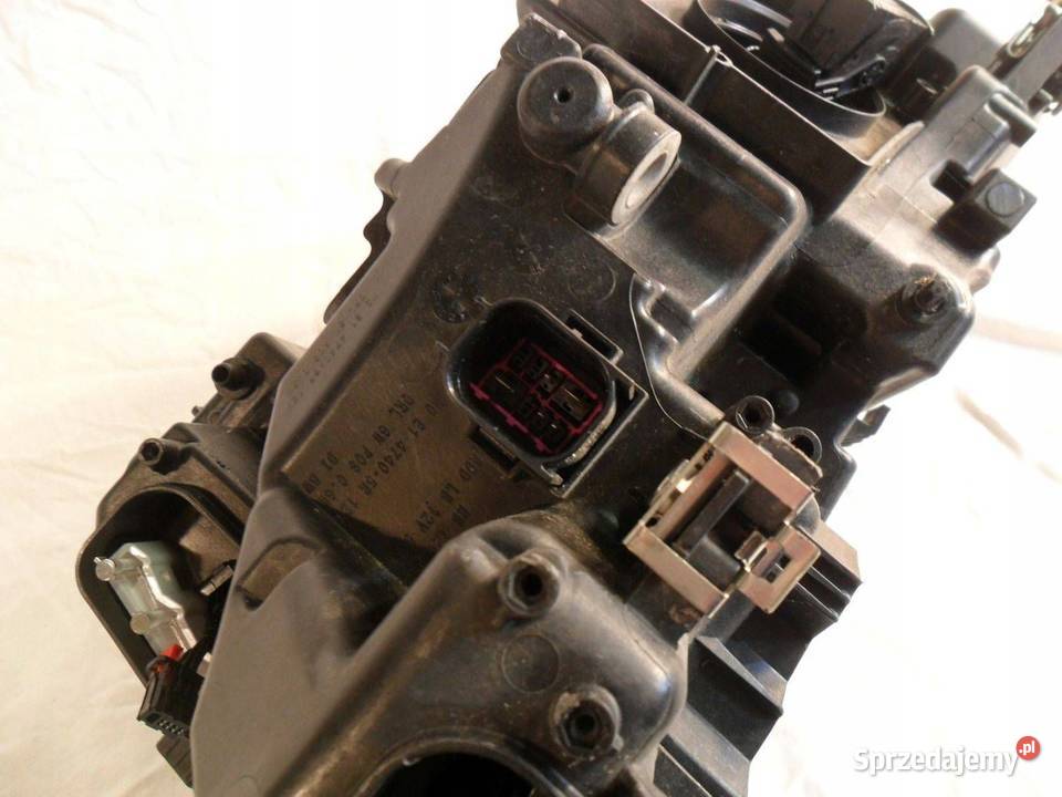 Reflektor Przód strona lewa Audi Q4 etron Nowy Tomyśl