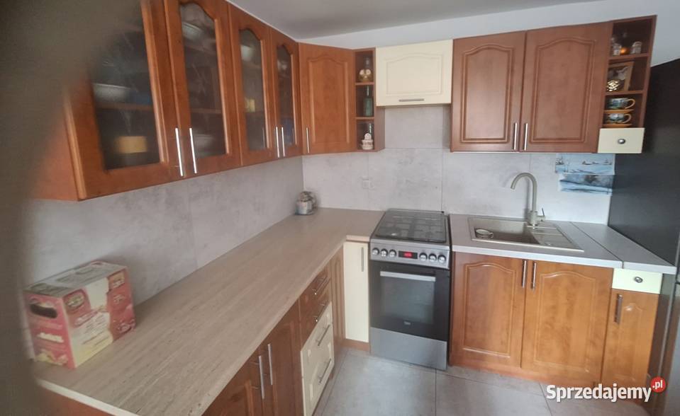 Meble kuchenne mazowieckie