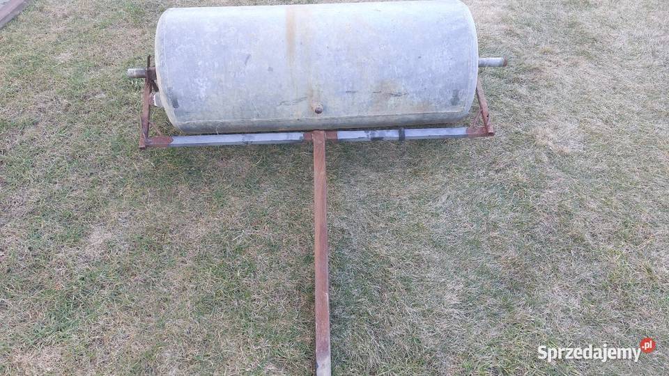 Walec do trawy duży do klada traktora podkarpackie Dębica sprzedam