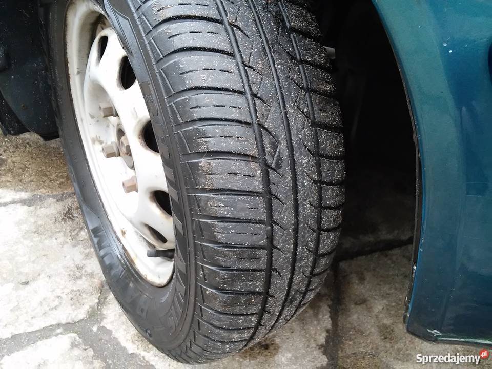 Skoda Felicia 16 benzyna Gaz łódzkie Pabianice