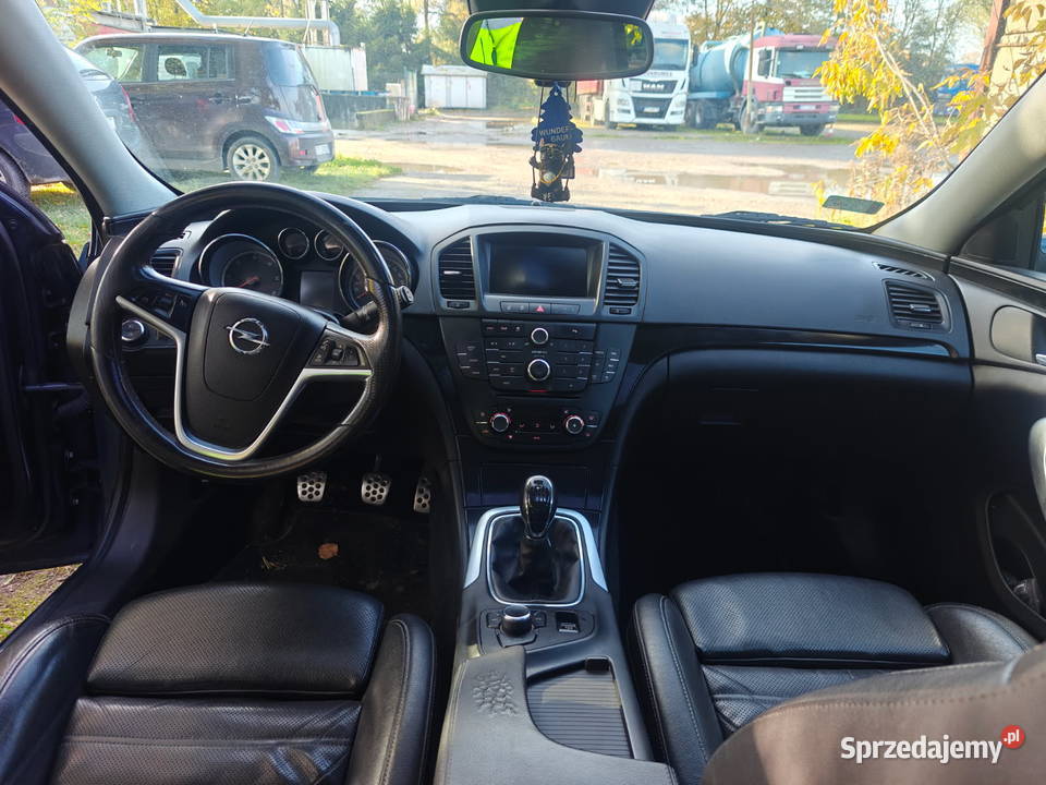 Opel Insignia 2011r 20cdti 160 Szczecin