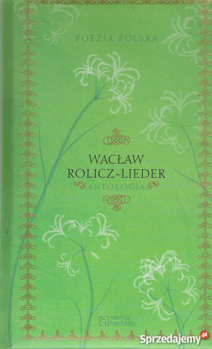 Antologia W RoliczLieder Proza i poezja Puławy
