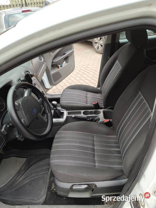 Ford Focus 18 Tdci Rok produkcji 2008 Oława sprzedam