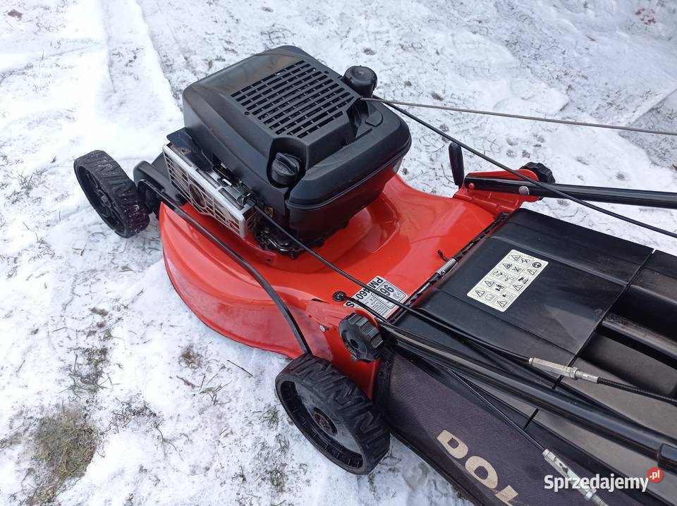 Kosiarka Spalinowa DOLMAR z Napędem BRIGSS Kosiarki spalinowe Dzierżoniów