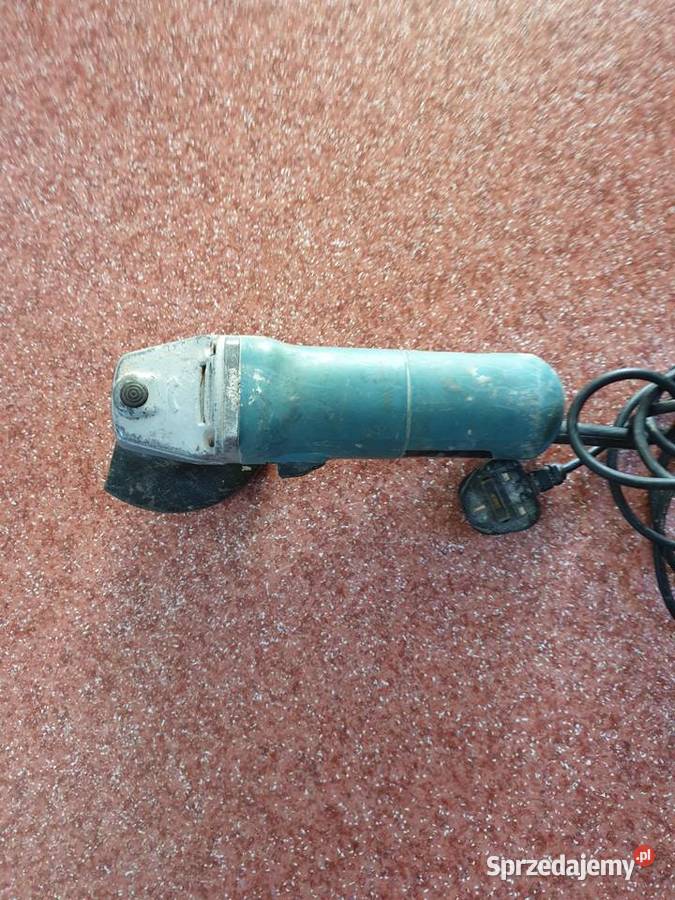 Szlifierka kontowa Erbauer Przyszowa