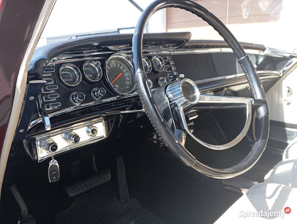 Chrysler 300 z 1963 r Stan idealny Samochody osobowe świętokrzyskie Domaszowice