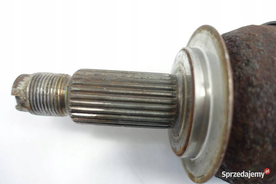 Subaru Legacy IV 25 PRZEDNIA KA lewa osobowe