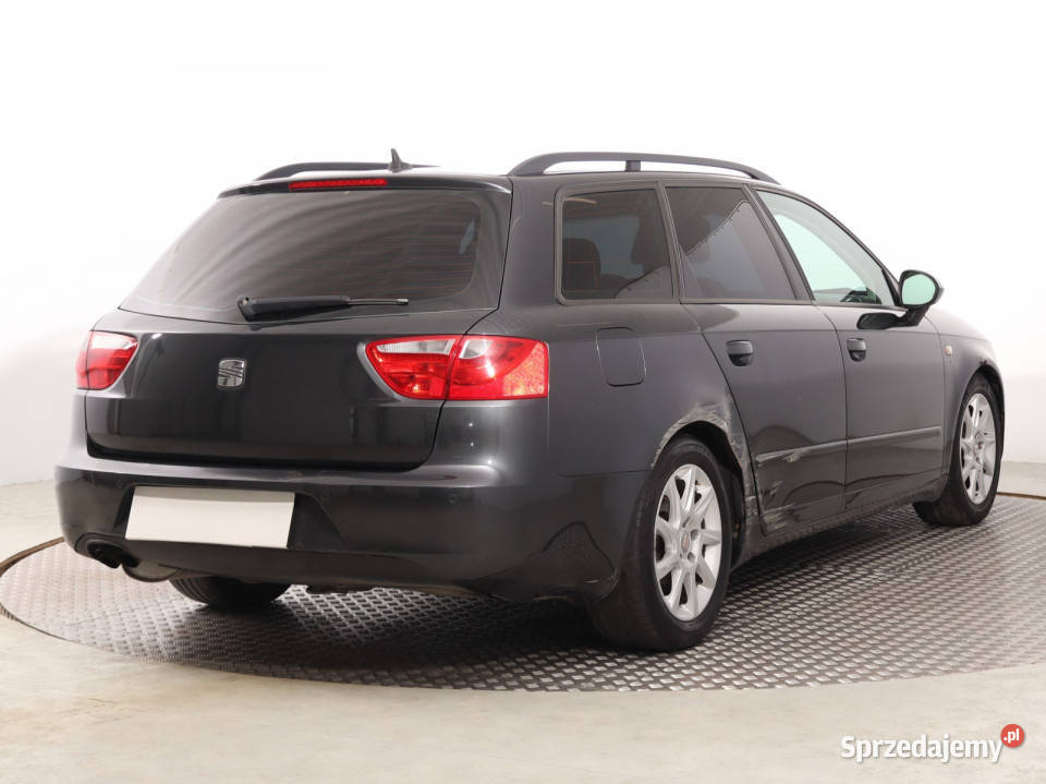 Seat Exeo 18 T 1798cm3 Motoryzacja Katowice