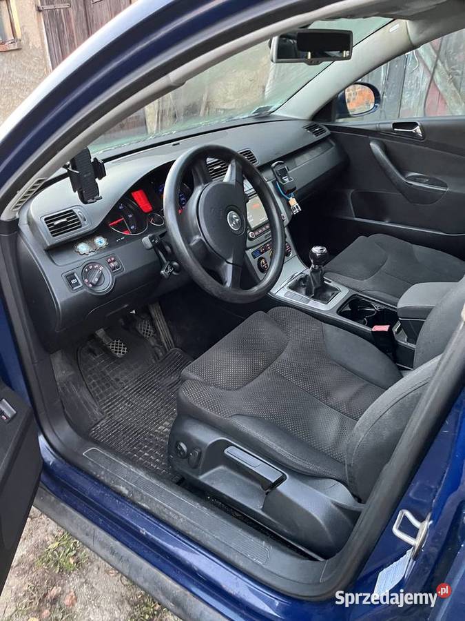 Volkswagen Passat 20 TDI bezwypadkowy