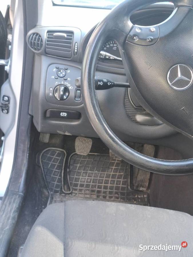Mercedes klasa C Więcbork
