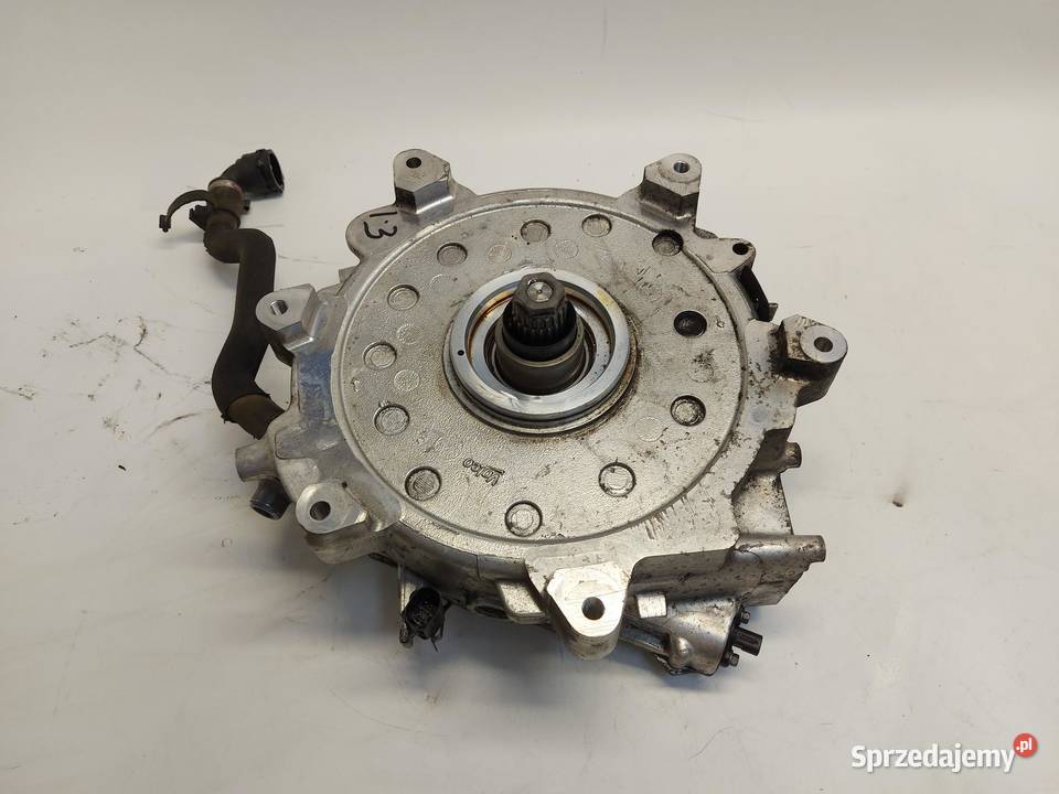 BMW i3 i01 REX Generator rozrusznika 7625712