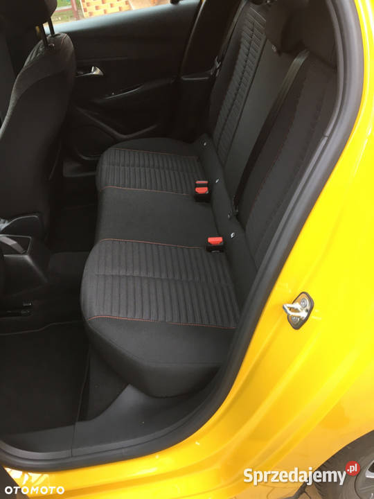 Peugeot 208 II 12 PURE TECH nawigacja Turek